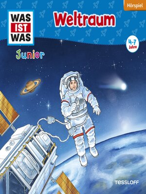 cover image of Weltraum
